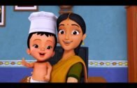 এটা খাওয়ার সময় – Playing with Kitchen Toys | Bengali Rhymes for Children | Infobells