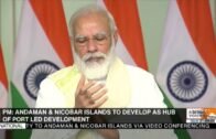 PM launches submarine cable connectivity to Andaman & Nicobar Islands