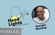 Podcast Headlights | Was unterscheidet MBUX von anderen Infotainment-Systemen, Georges Massing?