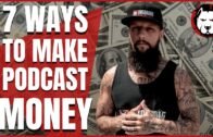 Podcast Monetization: 7 Ways on How to Make Money from your Podcast