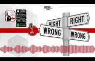 [PODCAST] What Makes Something Right or Wrong?