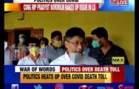 Politics over Assam Covid deaths heat up