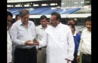 PWD hands over Yubha Bharati  to West Bengal State Govt for upcoming Calcutta Football League Derby.