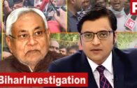 Republic TV Exposes The Bihar Truth | The Debate With Arnab Goswami