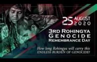 Rohingya ARSA News ((25//8/2020))