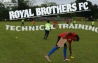 ROYAL BROTHERS FC|| TECHNICAL TRAINING|| 11VS11||BODOLAND|| ASSAM||