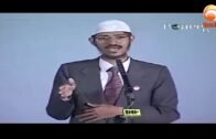 Scientific proof for existence of God by Dr Zakir Naik
