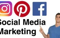 Social Media Marketing – Facebook Pinterest Instagram | Effective Ecommerce Podcast #18