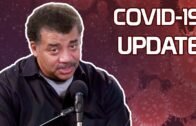 StarTalk Podcast: COVID-19 Update, with Neil deGrasse Tyson