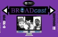 Street Scores BROADcast Podcast w/ Rico, Seyi & Friends! Fridays 8-10pm! BLACK LIVES MATTER Edition!