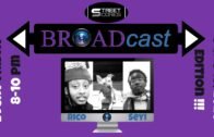 Street Scores BROADcast Podcast w/ Rico, Seyi & Friends! Fridays 8-10pm! Sports, Chaos, Covid-19!