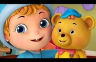 Teddy Bear Hai Mera Naam | Hindi Rhymes for Children | Infobells