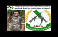 The Arakan Rohinga Salvation Army (ARSA)