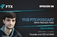 The FTX Podcast #8 – Antonio Juliano Founder of the Decentralized Exchange dYdX