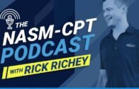 The Live NASM-CPT Podcast Episode from NASM & AFAA Optima Conference 2019