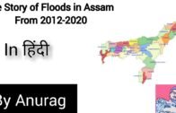 The Story of Floods in Assam by Anurag in Hindi