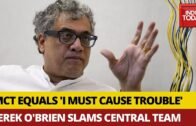 TMC MP, Derek O'Brien Slams IMCT In West Bengal, Says Central Team Visit To Spread Political Virus