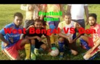 #Top 03 Football West Bengal Vs Goa