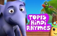 Top 15 Hindi Rhymes For Kids | Hindi Nursery Rhymes | Top 15 Hindi Poems | Kids Tv India