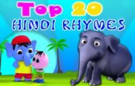 Top 20 Hindi Rhymes | Hindi Rhymes Collection | Kids Rhyme In Hindi | Kids Tv India