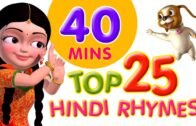 Top 25 Hindi Rhymes for Children Infobells