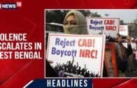 Violence Escalates In West Bengal | CNN News18