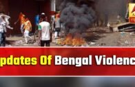 Violence In West Bengal: All Updates Till Now | ABP News