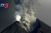 Volcanic Eruption in Andaman and Nicobar Islands | TV5 News