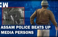 Watch: Assam Police Break Into News Channel's Office, Beat Staffer | HW News English