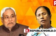 WATCH: West Bengal CM Mamata Banerjee Offers Bihar CM Nitish Kumar  To Form An Alliance