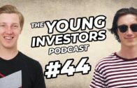 Ways To Make Money When The Market Falls! – The Young Investors Podcast | Episode #44