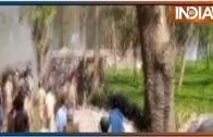 West Bengal: अलीपुरद्वार में पब्लिक और पुलिस के बीच गोली और गोले वाला ग़दर | IndiaTV News