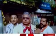 West Bengal BJP Chief Dilip Ghosh Attacked By GJM Workers