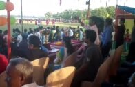 West bengal bodo traditional dance Dakshin mendabari football tournament 2017 Org by "Y.C Club"