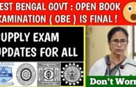 WEST BENGAL CONFIRMED OBE TEST😊| west bengal university exam | makaut | cu news | ju | nbu | ku