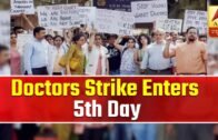 West Bengal: Doctors Strike Enters 5th Day | ABP News