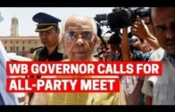 West Bengal Governor calls meeting of parties amid reports of spiraling violence