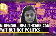 West Bengal Hospital Crisis: Healthcare Can Wait, But Not Politics | The Quint
