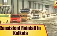 West Bengal: Kolkata Comes To Stand-Still Due To Rain Water | ABP News