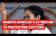 West Bengal: 'Resume Work or else,' Mamata Banerjee issues ultimatum to protesting doctors