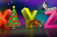 ইংরেজি বর্ণ | X Y Z Alphabet Song In Bengali | Bangla Cartoon | Bengali Rhymes | Moople TV Bangla