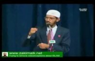 Zakir Naik get angry during debate with Hindu Scholar (Rashmi Zaveri)