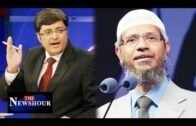 Zakir Naik Should Be Put Behind BARS: The Newshour Debate (8th July 2016)