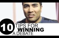 10 Tips for Winning a Debate