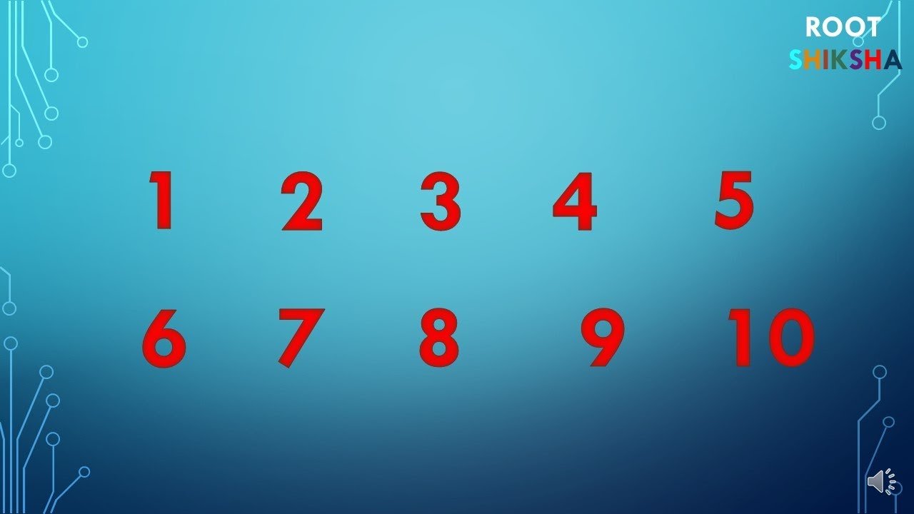 numbers-1-to-10