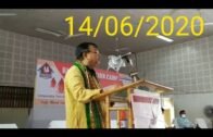 শিশু বিহার ইংলিশ মিডিয়াম স্কুলের আয়োজিত রক্তদান শিবিরে শিক্ষামন্ত্রী | Tripura news live