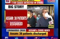 38 more COVID-19 patients discharged in Assam; active cases drop to 930