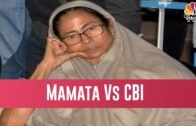 A Big Political Battle Unfolds In West Bengal, Mamata Stages Dharna To 'Save Constitution'