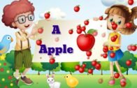 ABC song/ Abcd/ A For Apple / ABC Kids | Nursery Rhymes Hindi Balgeet / abc phonics video / abcd