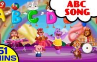 ABC Song For Kids | Best English Nursery Rhyme Collections